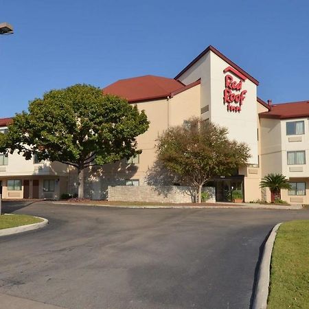 Red Roof Inn San Antonio Airport Exterior photo